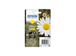 Original Epson Expression Home XP-425 (C13T18144012 / 18XL) Druckerpatrone Gelb