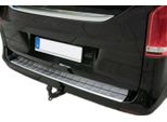 Protezione Paraurti In Acciaio Inox Opaco Per Mercedes Vito W447, V Class Dal 2014- 130CM