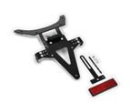 Zieger Classic Portatarga Completo Compatibile Con Suzuki GSX-R 1300 Hayabusa Bj 2008-18