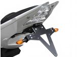 Zieger Classic Portatarga Completo Compatibile Con Bmw S 1000 Rr Bj 2009-18 / S 1000 R Bj 2014-18