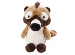 Nici Peluche Nose Coaty 15Cm , Verde
