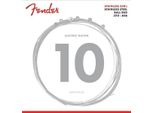 Corde Fender Stainless Regular Ball End Per Chitarra Elettrica