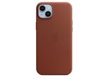 Etui Apple Mppd3Zm/A Custodia Per Iphone 14 Plus / 15Plus 6.7 Umbra/Umber In Pelle Magsafe