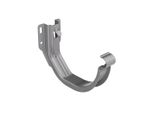Bryza Gancio Per Grondaia Cornicione/Fronte Zincato Ø 125 Mm, Zincato Naturale