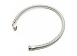 Tubo Flessibile Per Acqua In Acciaio Wiltec 1 M DN25 32,89 Mm Per Acquedotti Domestici, Tubo Flessibile, Tubo Corazzato Per Pompe, Acquedotti Domestici E Caldaie A Pressione
