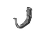 Bryza Gancio Per Grondaia In Pvc Ø 125 Mm, Antracite Ral 7021