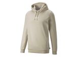 Puma Felpe Modern Basics Hoodie Tr Putty, 84741064, Taglia: 170