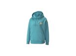 Puma Felpe Swxp Graphic Hoodie Tr, 53356461, Taglia: 176