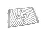 Coperchio Radiatore Zieger Senza Copertura Laterale Compatibile Con Yamaha Fzs 1000 Fazer Logo Argento