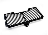 Coperchio Radiatore Zieger Compatibile Con Bmw F 800 S | R Clean Nero