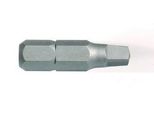 Bit SQ2 - 25 Mm, Witte - Confezione Da 1 Pz