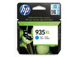 Original Hp Officejet 6825 (C2P24AE / 935XL) Druckerpatrone Cyan