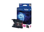 Original Brother MFC-J 6510 Dw (LC-1280XLM) Druckerpatrone Magenta