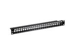 Trendnet TC-KP24S Trendnet Patchpanel 24 Port Cat6 Geschirmt 1U 19" Rackmount"