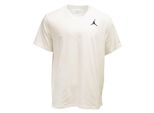 Nike Magliette Koszulka MęSka Tshirt Jumpman Crew BiałA, DC7485100, Taglia: 193