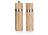 Macina Spezie 15,2X6Cm Brillante Set Di 2 Pezzi.