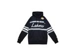 Felpa Mitchell E Ness Los Angeles Lakers Mitchell & Ness