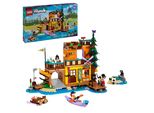 Lego Lego® Friends 42626 Campo Avventura Con Kayak 42626