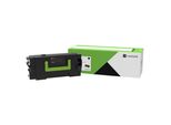 Lexmark 58D2X0E Cartuccia Toner 1 Pz Originale Nero
