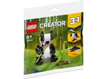 Lego® Creator 30641 3In1: Panda, Pinguino, Balena