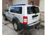 Protezione Paraurti In Acciaio Inox Cromato Per Dodge Nitro | 2005-2011 | Design Surplus