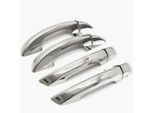 Copertura Per Maniglie Portiere Cromate Acciaio Inox Golf 6 Sharan Ii Alhambra