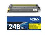 Original Brother MFC-L 3740 Series (TN-248XLY) Toner Gelb