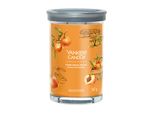 Yankee Candle - Farm Fresh Peach Signature Tumbler Candle 567.0G