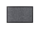 Zerbino Antiscivolo Per Metri Lineari Dura 2862 Esterno, Interno, Su Gomma - Grigio Grigio 50X80 Cm