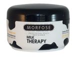 Morfose Milk Therapy Creamy Milk Mask Maschera Nutriente Per Capelli 500 Ml