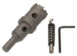 Kotarbau® Sega A Tazza 30 Mm Hss Fresa A Tazza Punta Da Trapano Sega A Tazza Lama Da Sega Per Metallo, Acciaio Inox, Legno, Plastica