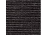 Tappeto Per Scale In Sisal Su Misura Sylt Black 66X500 Cm