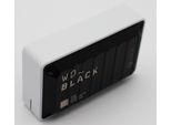 Western Digital Wd_Black D30 2000 Gb Nero