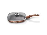 Berlinger Haus Bistecchiera In Granito 28 Cm Rose Gold 9038