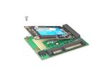 Brainzap Msata 50*30 Mm Ssd A 2,5 Pollici Sata 3 Iii Scheda Adattatore Convertitore Mini-Sata