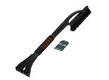 Kotarbau® Raschiaghiaccio Per Auto Con Scopa Da Neve Premium Abs 60Cm Antiscivolo Caldo Soft Grip Raschia Parabrezza Raschia Neve Auto Scopa Da Neve Raschiaghiaccio Auto Lungo Per Finestre E Finestrini Auto