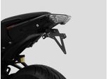 Porta Targa Zieger Classic Compatibile Con Yamaha Tracer 7