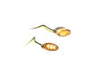 Indicatori Incorporati Smd Coppia Colorata Cateye