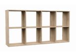 Scaffale Scansia Rainis 3 - Rovere Sonoma
