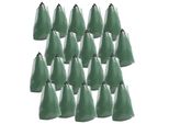 Wiltec 20X Sacchi Per Alberi 75L, Sacchi D'acqua Per Alberi Di 35-40 Mm Di Spessore, Sacchi D'acqua In Pvc Per Alberi Per L'irrigazione A Lungo Termine In Condizioni Di Siccità