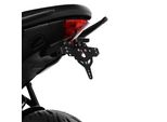 Porta Targa Zieger Pro Compatibile Con Triumph Tiger Sport 660 Svizzera