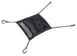 Rete - Organizzatore Tra I Sedili 25X30 Cm, 2 Tasche