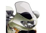 Parabrezza Givi D209SG - Colorato - 560 X 365 Mm (Hxl) Con Abe - Per Honda Xl 650V Transalp (00>07)