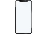 Vetro Temperato Per Galaxy A15/A15 5G, Copertura Completa Fissa In Vetro Temperato 2.5D, Con Cornice Nera