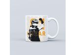 Tazza Oscar Piastri Con Motivo F1, Tazza Formula 1, Tazza Pilota F1, Regalo Per La F1, Regalo Formula 1