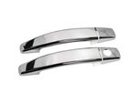 Copertura Per Maniglie Portiere Cromate Acciaio Inox 2Trg Chevrolet Camaro 2009