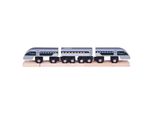 Bigjigs Rail Fast Eurostar E320 + 3 Binari