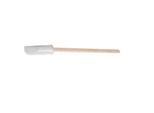 Spatola Ph 29,5 Cm Manico In Legno Bianco