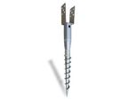 Vite A Terra Vzh 140X900Mm Tipo U