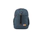 Sportrucksack Discovery "Icon", Gr. B/H/T: 29Cm, Blau, Kunstfaser, Unifarben, RucksäCke, Aus Robustem Rpet Polyester-Material